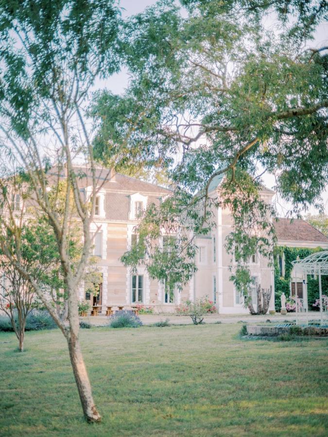 Chateau Saint-Joseph, Grand Gites 4 Etoiles En Pleine Nature Mazerolles-du-Razes Екстериор снимка