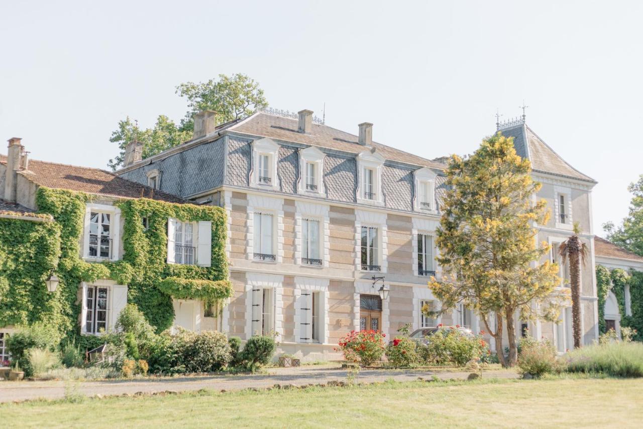 Chateau Saint-Joseph, Grand Gites 4 Etoiles En Pleine Nature Mazerolles-du-Razes Екстериор снимка