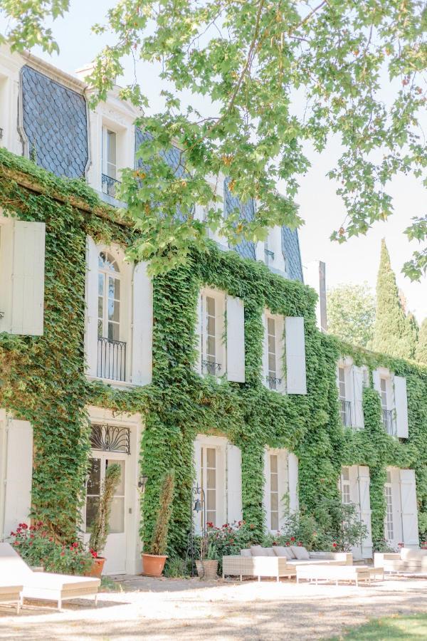 Chateau Saint-Joseph, Grand Gites 4 Etoiles En Pleine Nature Mazerolles-du-Razes Екстериор снимка