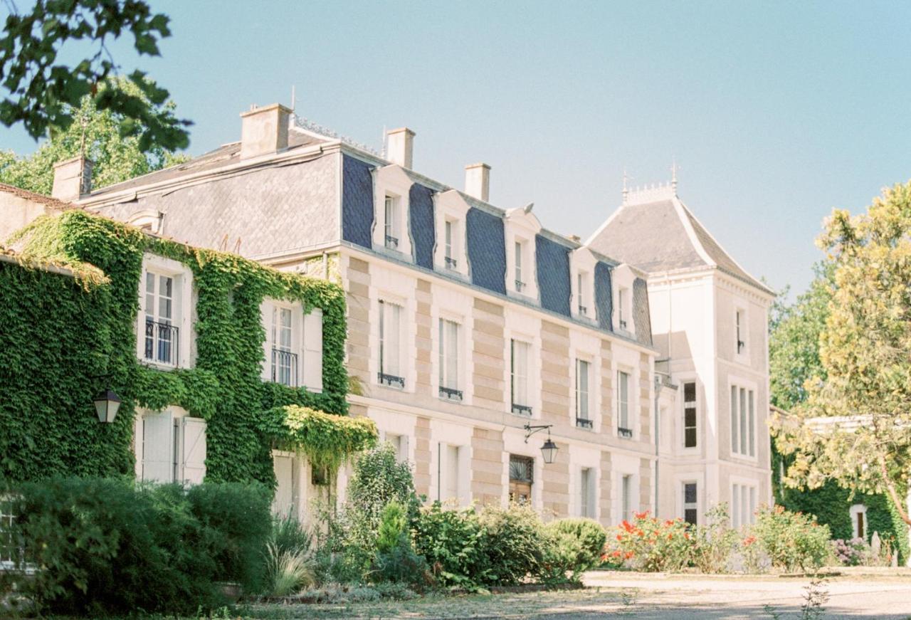 Chateau Saint-Joseph, Grand Gites 4 Etoiles En Pleine Nature Mazerolles-du-Razes Екстериор снимка