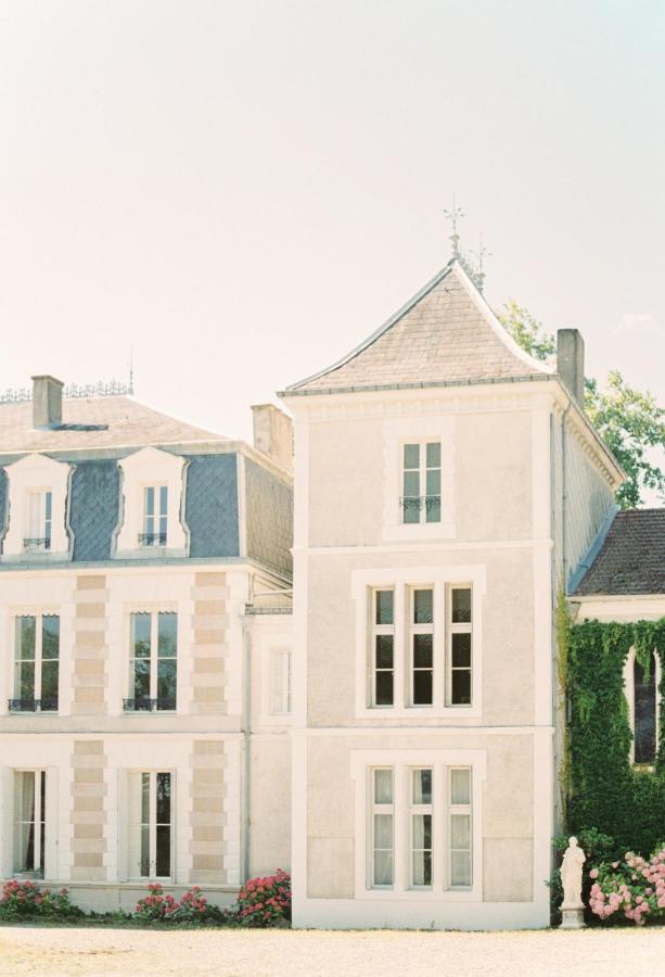Chateau Saint-Joseph, Grand Gites 4 Etoiles En Pleine Nature Mazerolles-du-Razes Екстериор снимка